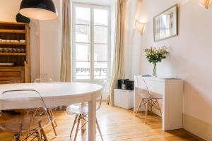 Appartement Les Bons Enfants 6 rue des Bons Enfants 21000 Dijon Bourgogne