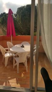 Appartement Les Boramars 4 23 logement climatisé Résidence Boramars 4, app. N°23 103 bd de la mer 66700 Argelès-sur-Mer Languedoc-Roussillon