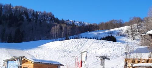 Les Bottières 73300, T3 50m2, pied de piste 4 à 8 pers