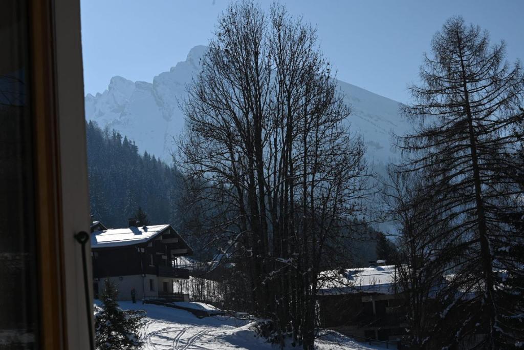 Les bouquetins 145 Chemin des Verriers, 74220 La Clusaz