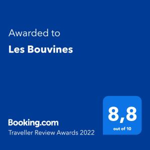 Les Bouvines