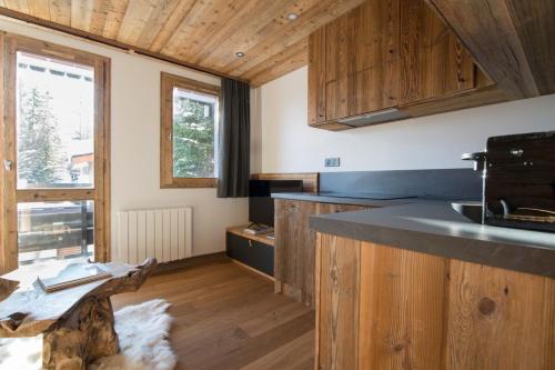 Les Brigues Courchevel 1550