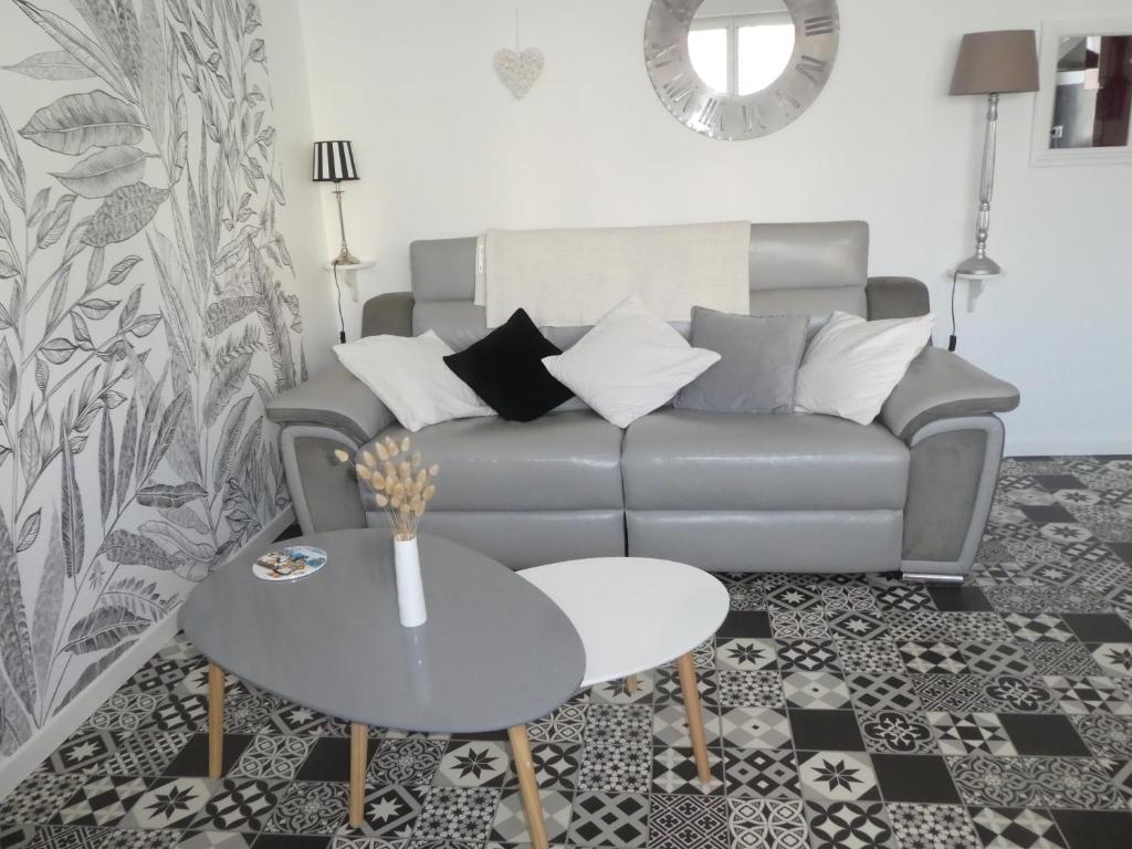 Appartement Les Bruyeres 11 Rue des Bruyères 29900 Concarneau