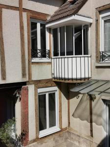 Les bulles d'Ay - Terrasse