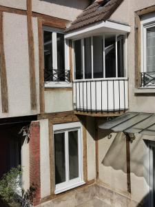 Appartement Les bulles d'Ay - Terrasse 4 Rue Gambetta 51160 Ay Champagne-Ardenne