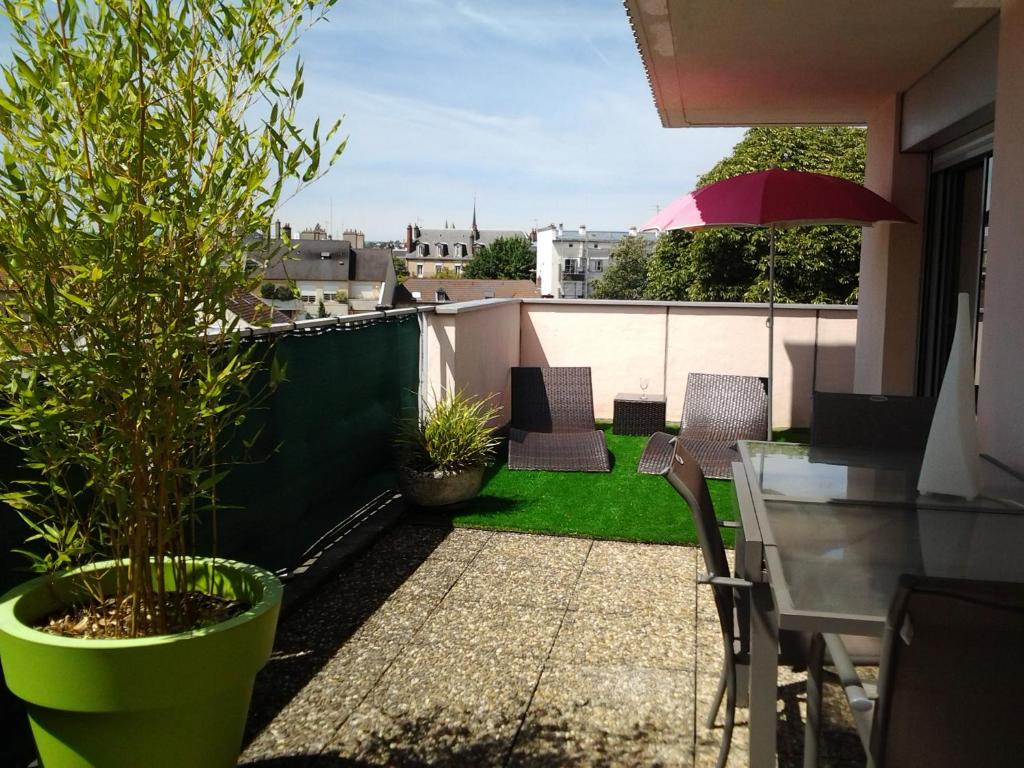 Appartement Les Burgondes 10 Rue Jean Baptiste Baudin 21000 Dijon