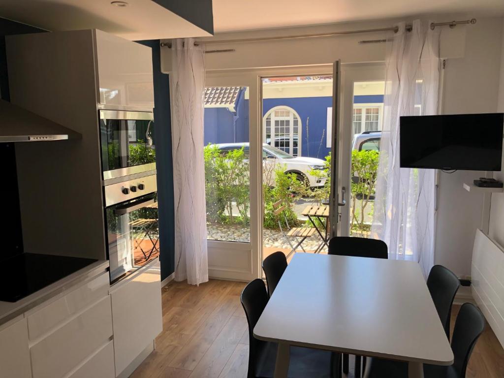 Appartement Les Cabines 166 Rue de Metz 62520 Le Touquet-Paris-Plage