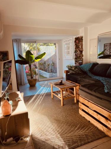 Les Canaris - Quiet apartment with terraces