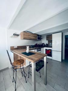 Les Canaris - Quiet apartment with terraces