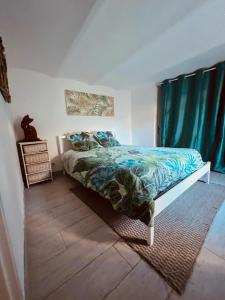 Les Canaris - Quiet apartment with terraces