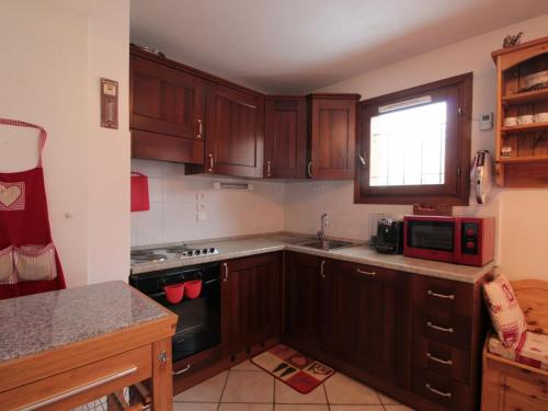 Appartement Les Carroz d'Arâches, 2 pièces, 4 personnes - FR-1-572-3 Les Carroz d\'Arâches france