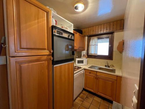 Appartement Appartement Les Carroz d'Arâches, 2 pièces, 5 personnes - FR-1-572-145 Impasse des Sablets Arâches-la-Frasse