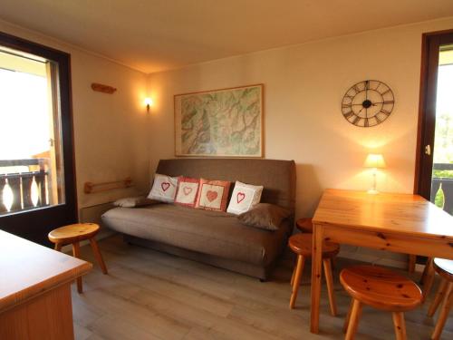 Appartement Les Carroz d'Arâches, 2 pièces, 5 personnes - FR-1-572-57 Arâches-la-Frasse france