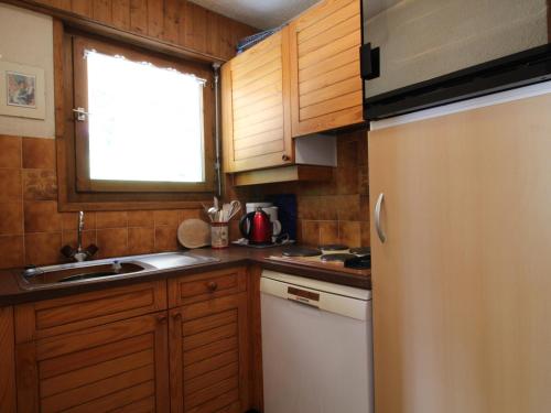 Appartement Les Carroz d'Arâches, 2 pièces, 6 personnes - FR-1-572-125 Arâches-la-Frasse france