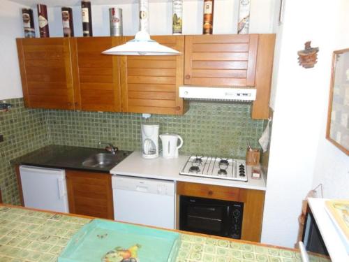 Appartement Les Carroz d'Arâches, 2 pièces, 6 personnes - FR-1-572-166 Arâches-la-Frasse france