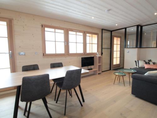 Appartement Les Carroz d'Arâches, 3 pièces, 4 personnes - FR-1-572-252 Arâches-la-Frasse france