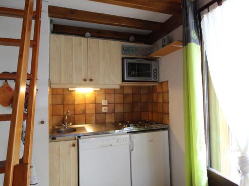 Appartement Les Carroz d'Arâches, 3 pièces, 6 personnes - FR-1-572-142 Arâches-la-Frasse france