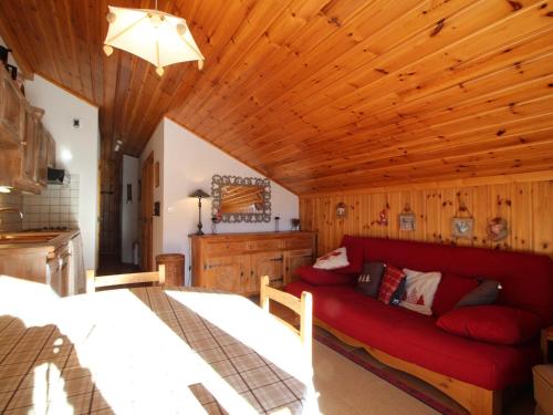 Appartement Appartement Les Carroz d'Arâches, 3 pièces, 6 personnes - FR-1-572-147 433 ROUTE DE FLAINE Arâches-la-Frasse