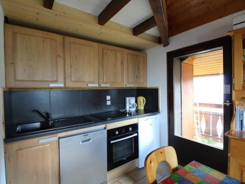 Appartement Les Carroz d'Arâches, 3 pièces, 6 personnes - FR-1-572-155 Arâches-la-Frasse france