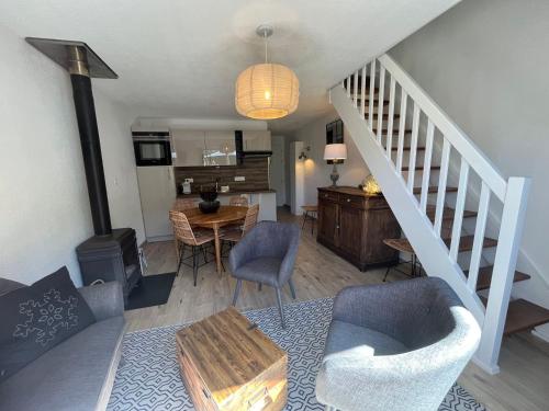 Appartement Les Carroz d'Arâches, 3 pièces, 6 personnes - FR-1-572-257 Arâches-la-Frasse france