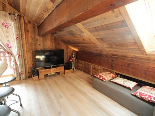 Appartement Les Carroz d'Arâches, 3 pièces, 6 personnes - FR-1-572-258 Arâches-la-Frasse france