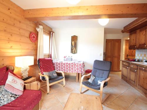 Appartement Les Carroz d'Arâches, 3 pièces, 6 personnes - FR-1-572-53 Les Carroz d\'Arâches france