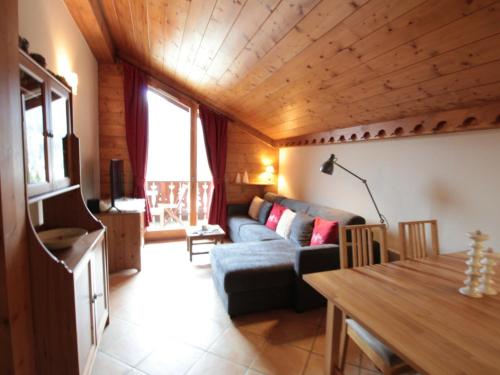 Appartement Les Carroz d'Arâches, 4 pièces, 6 personnes - FR-1-572-241 Les Carroz d\'Arâches france