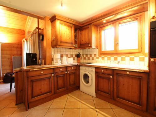 Appartement Les Carroz d'Arâches, 4 pièces, 6 personnes - FR-1-572-43 Les Carroz d\'Arâches france