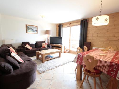 Appartement Les Carroz d'Arâches, 4 pièces, 8 personnes - FR-1-572-96 Les Carroz d\'Arâches france