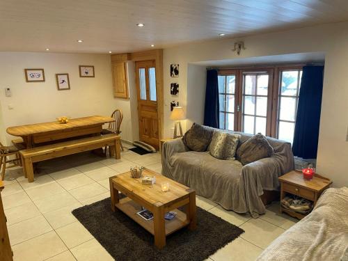 Appartement Les Carroz d'Arâches, 5 pièces, 8 personnes - FR-1-572-25 Arâches-la-Frasse france