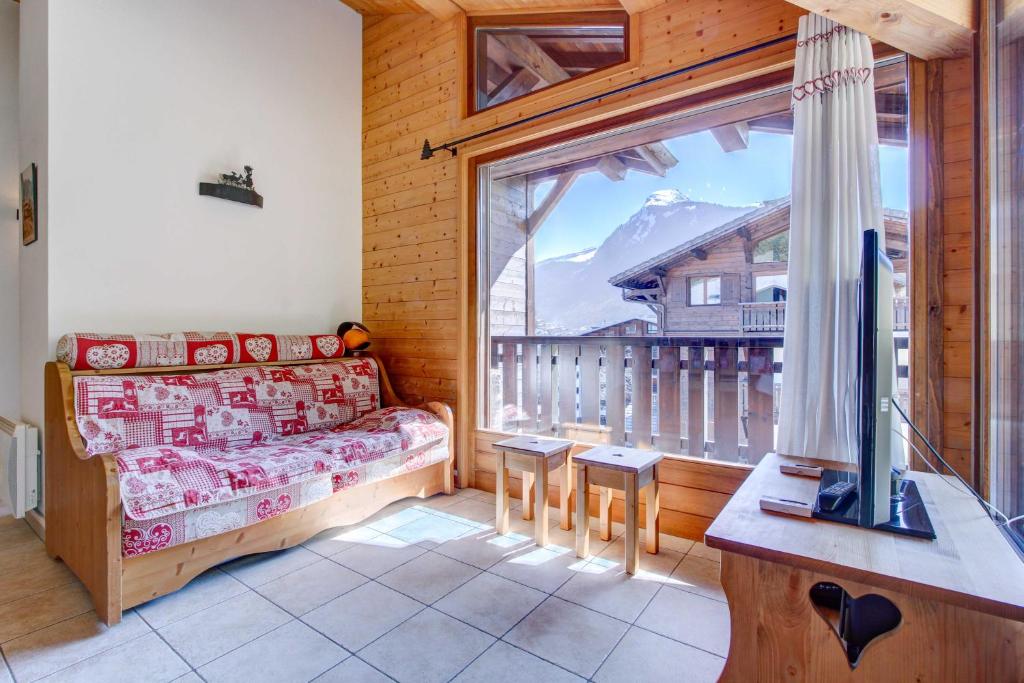 Appartement Les Césaries A7 575 Route de la Combe à zore 74110 Morzine