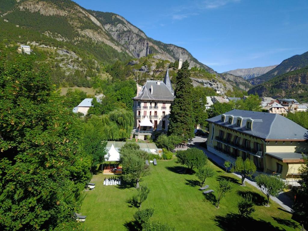 LES CHALETS DE BOIS MEAN - 3 Pièces pour 10 Personnes 764
