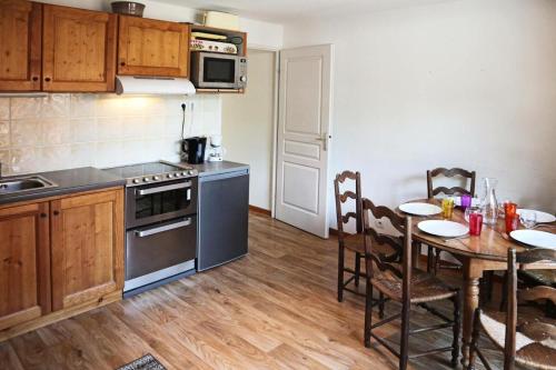 LES CHALETS DE BOIS MEAN - 3 Pièces pour 6 Personnes 364