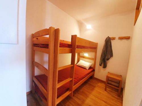 Les Chalets de Bois Méan - T2 - coin nuit - BMC103
