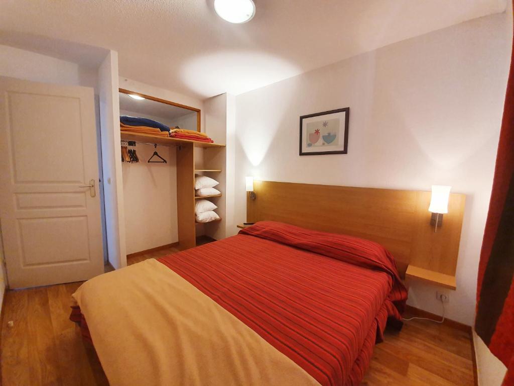 Appartement Les Chalets de Bois Méan - T2 - coin nuit - BMC103 Route de Bois Méan 05200 Le Mélézet