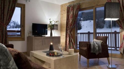 Les Chalets de Flambeau 4 stars