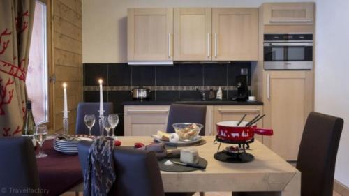 Les Chalets de Flambeau 4 stars