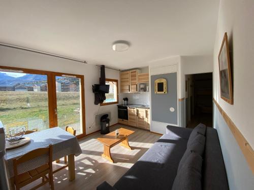 Les chalets de superD, apt 7-9 personnes