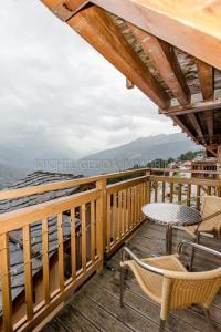 Les Chalets de Wengen - La Panoramique