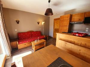 Appartement Les Chalets Des Rennes - VARS - T2 4 personnes - CDRA52 ROUTE DU COL - QUARTIER FONTBONNE 05560 Vars Provence-Alpes-Côte d\'Azur