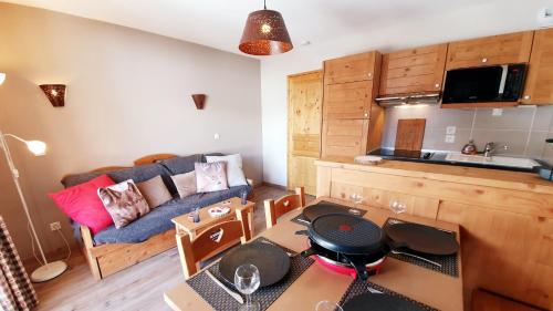 Les Chalets Des Rennes - VARS - T2 4 personnes - CDRC32