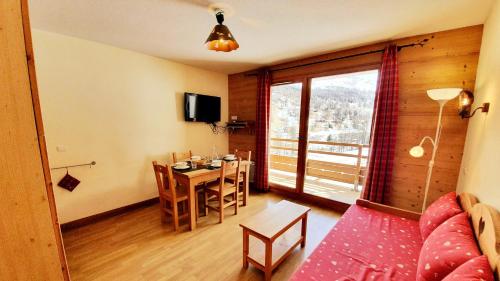 Les Chalets Des Rennes - VARS - T2 4 personnes - CDRD32