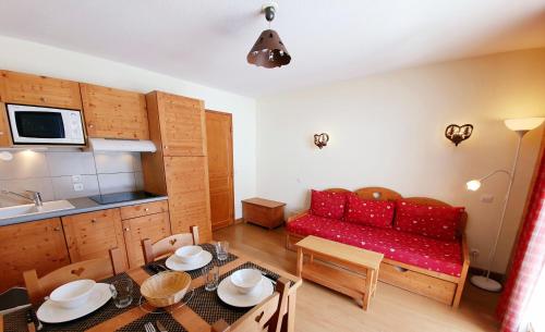 Les Chalets Des Rennes - VARS - T2 4 personnes - CDRD34