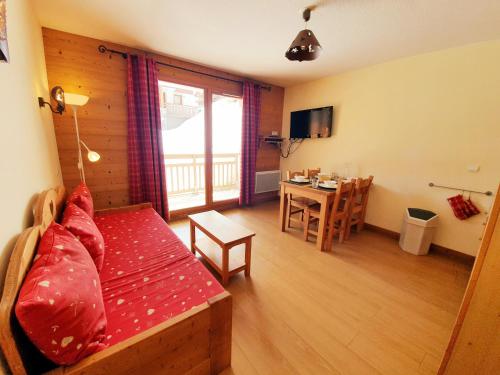 Les Chalets Des Rennes - VARS - T2 4 personnes - CDRD34