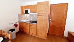 Les Chalets Des Rennes - VARS - T2 4 personnes - CDRD34