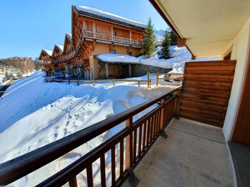 Les Chalets Des Rennes - VARS - T2 4 personnes - CDRE32