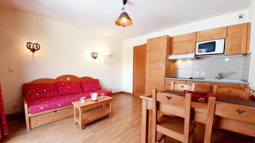 Les Chalets Des Rennes - VARS - T2 4 personnes - CDRF12