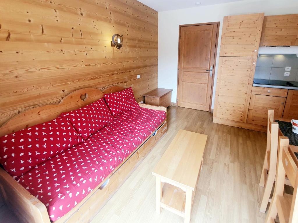 Appartement Les Chalets Des Rennes - VARS - T2 4 personnes - CDRG12 Route du Col 05560 Vars