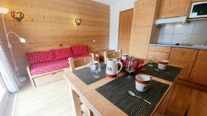 Appartement Les Chalets Des Rennes - VARS - T2 4 personnes - CDRG12 Route du Col 05560 Vars Provence-Alpes-Côte d\'Azur