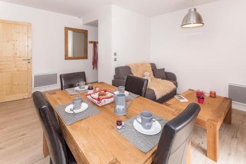 Les Chalets Des Rennes - VARS - T2 DUPLEX 4 personnes - CDRM11B